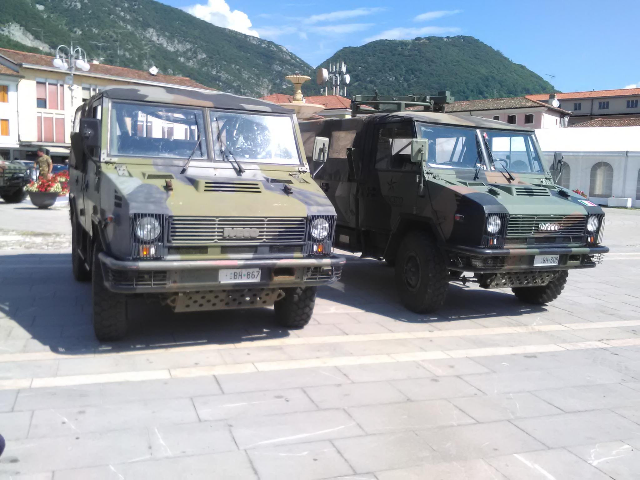 Iveco vm90