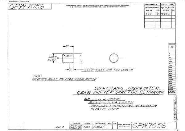 THF405171_GPW-7056_WO-A-4684_CUP_TRANS_HIGH_AND_INTER_GEAR_SHIFTER_SHAFT_OIL_RETAINING.jpg